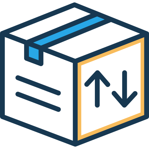 Product Box Courier